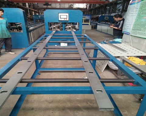 鍍鋅方管生產設備